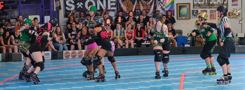 Rose City Rollers