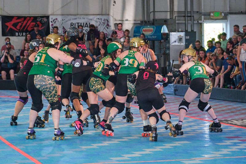 Rose City Rollers
