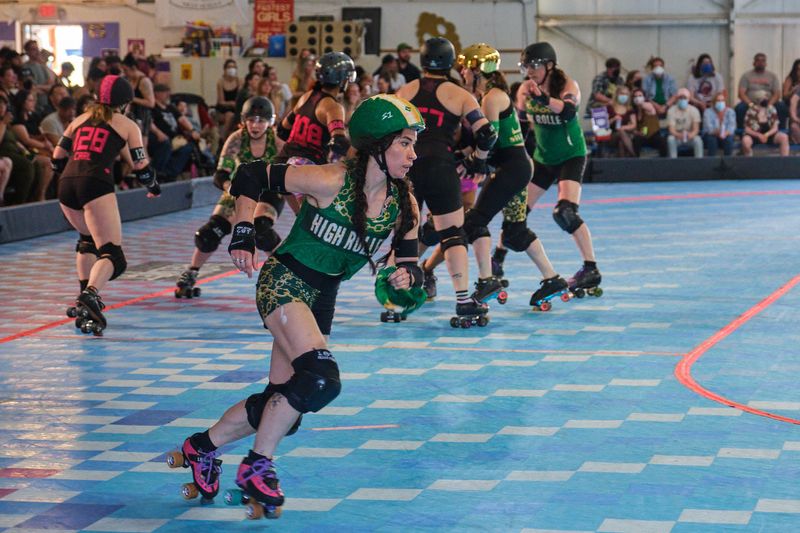 Rose City Rollers