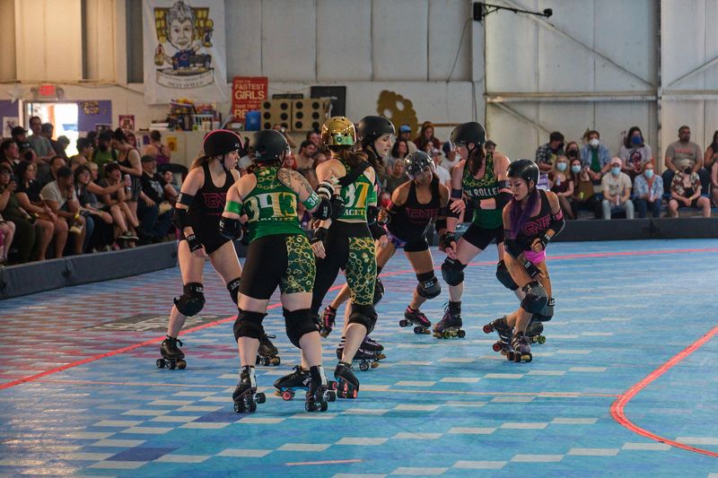 Rose City Rollers
