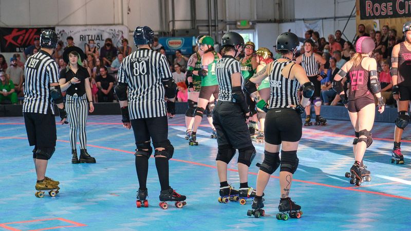 Rose City Rollers