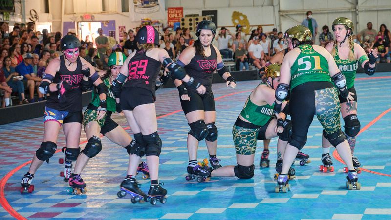 Rose City Rollers
