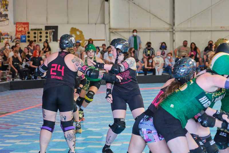 Rose City Rollers