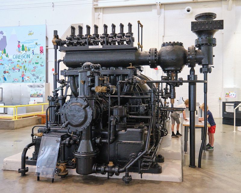 Oregon Museum of Science and Industry