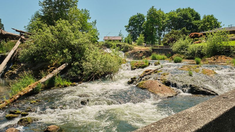 Tumwater Falls