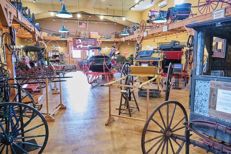 Northwest Carriage Museum