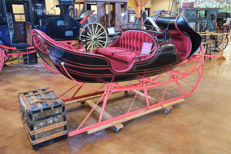 Northwest Carriage Museum