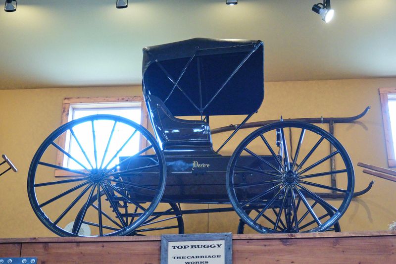 Northwest Carriage Museum