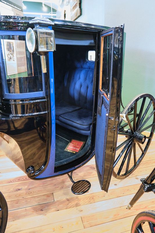 Northwest Carriage Museum