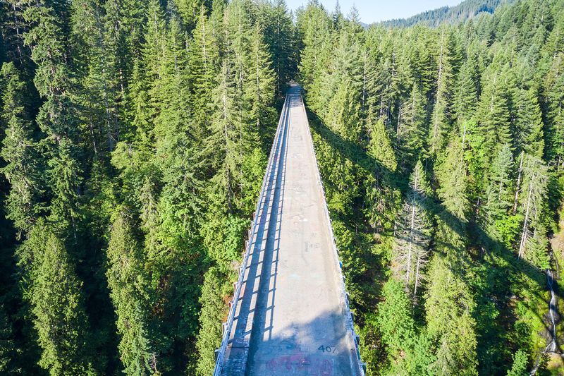 High Steel Bridge