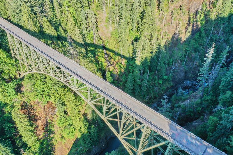 High Steel Bridge