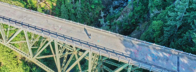High Steel Bridge
