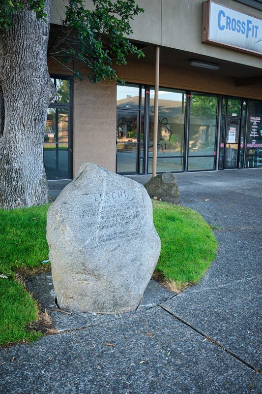 Strip Mall Martyr Rock