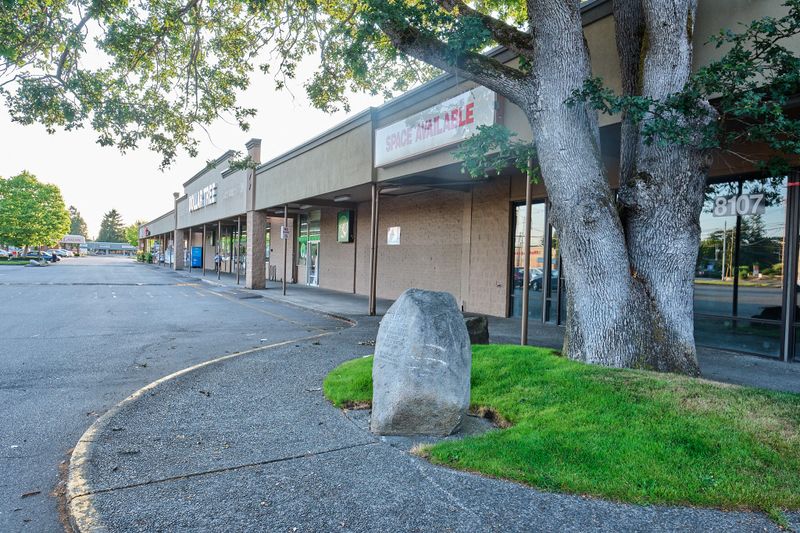 Strip Mall Martyr Rock