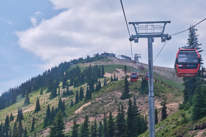 Summit House