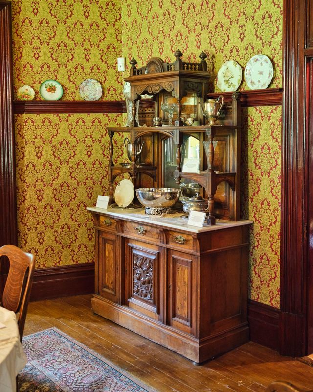 Perkins House