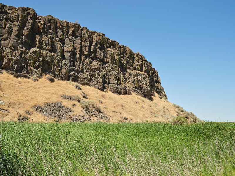 Drumheller Channels National Natural Landmark