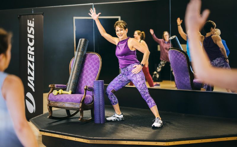 Brenda @ Jazzercise