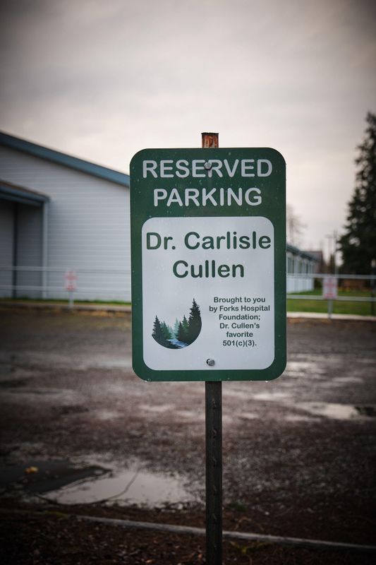 Dr. Cullens Hospital
