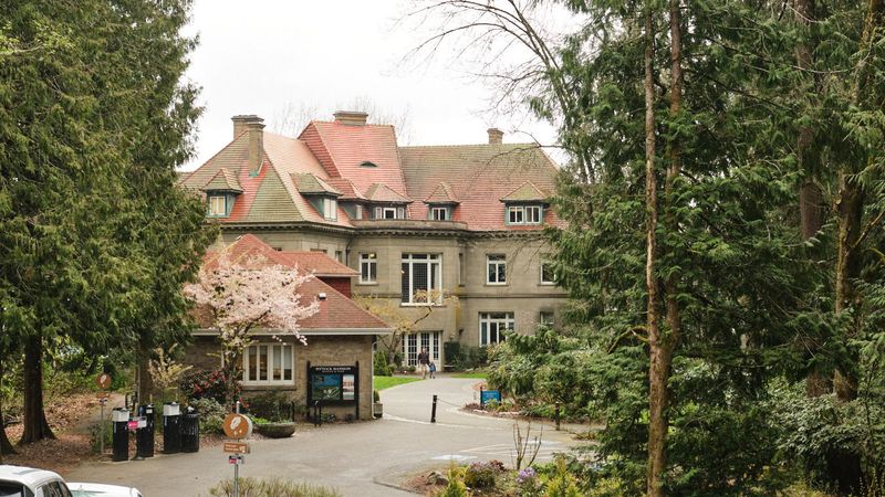 Pittock Mansion