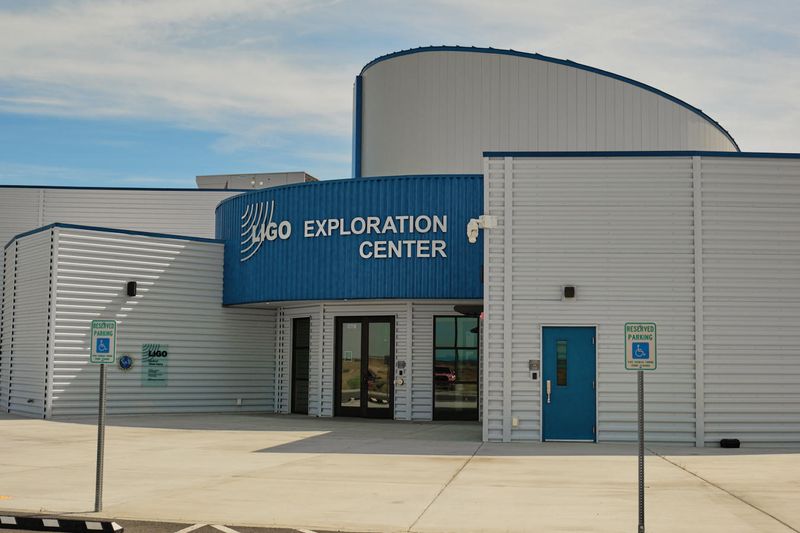 LIGO Hanford Observatory