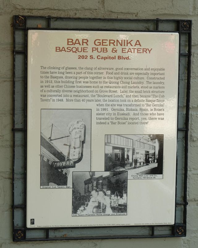 Basque Block