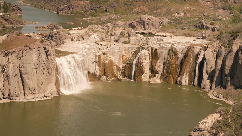 Shoshone Falls