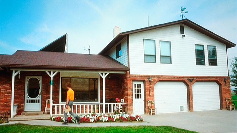 Napoleon Dynamite - Trishas House
