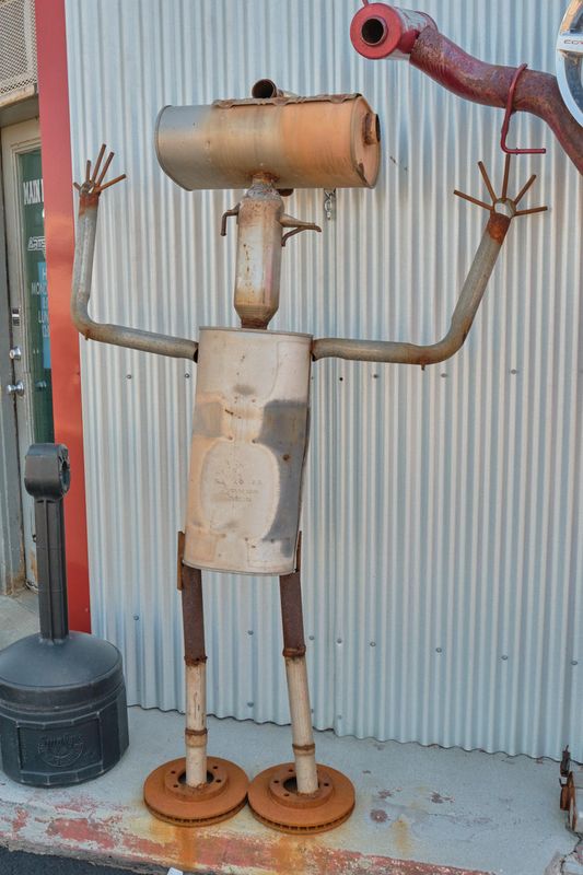 Muffler Parts People