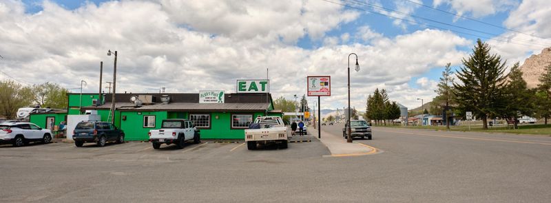 Pickles Place - Home of the Atomic Burger