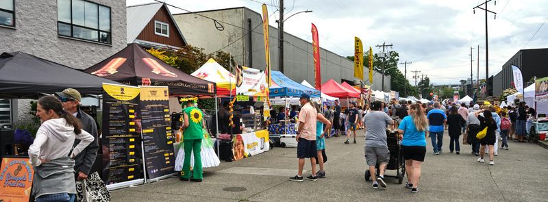 Fremont Solstice Parade