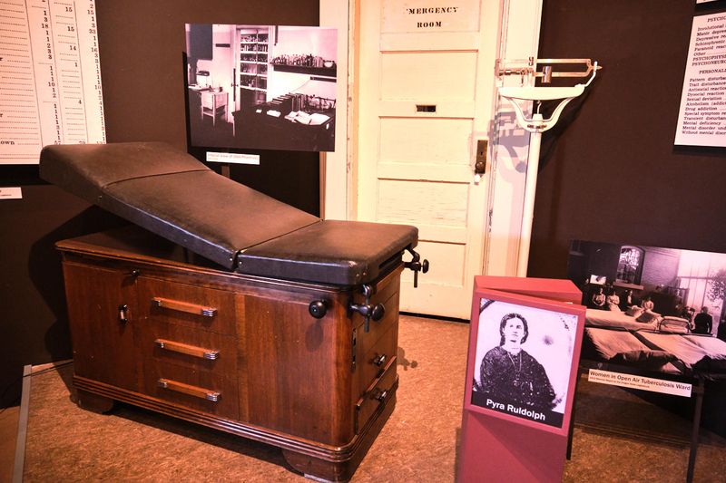 Oregon State Hospital Museum of Mental Health