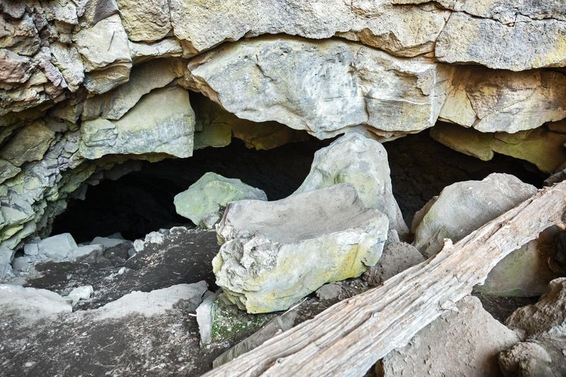 Arnold Ice Caves