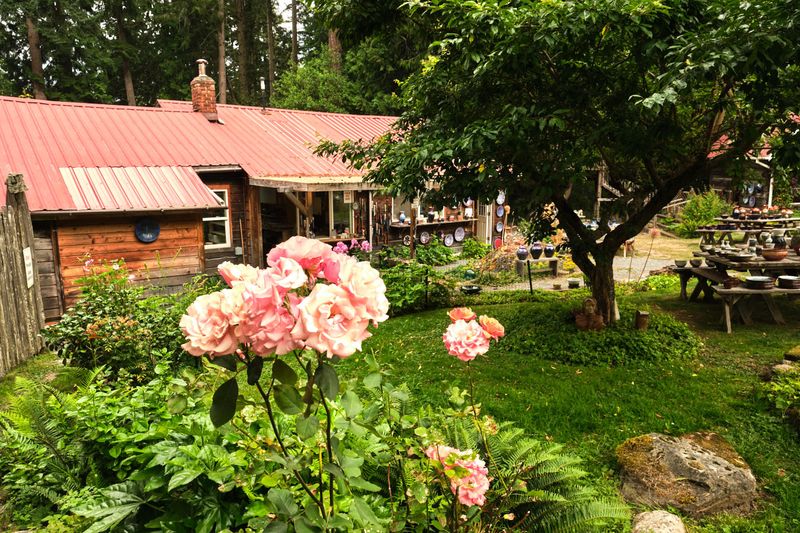 Orcas Island Pottery
