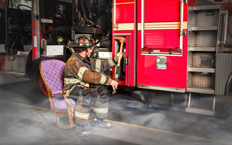 Kyle @ First Responder