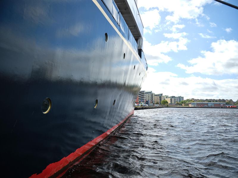 Royal Yacht Britannia