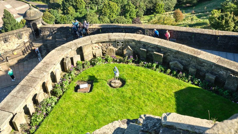 Edinburgh Castle
