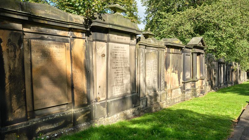 St. Cuthbert Cemetery