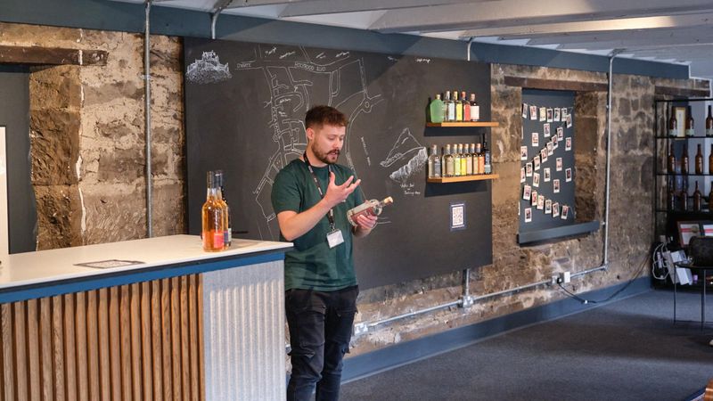 Holyrood Distillery