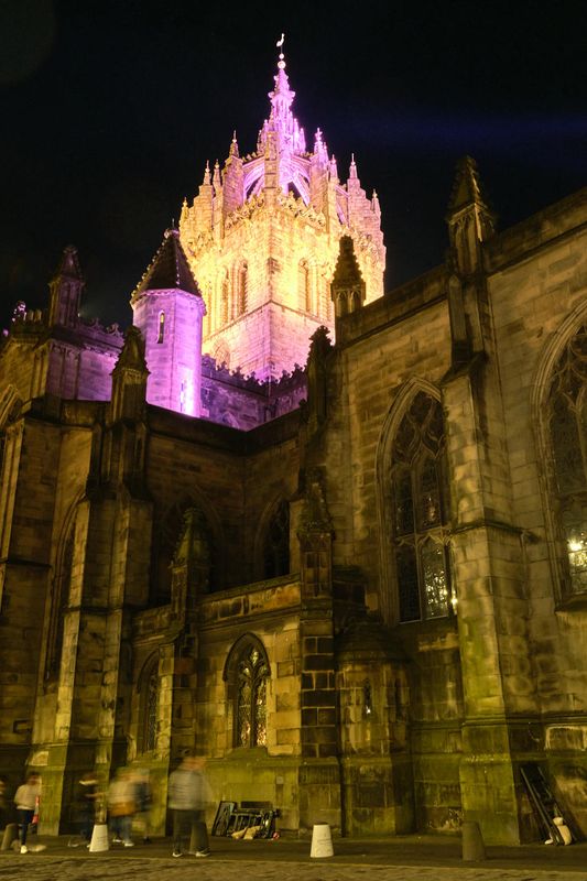 St. Giles Cathedral