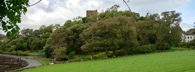 Dunollie Castle
