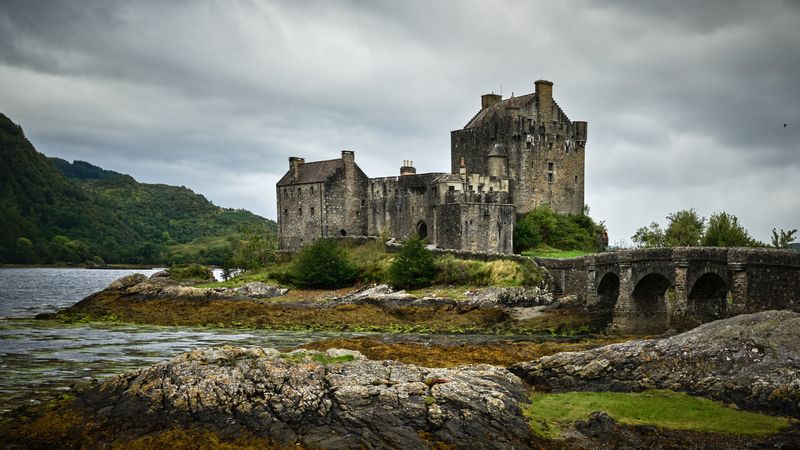 Eilean Donan Castle