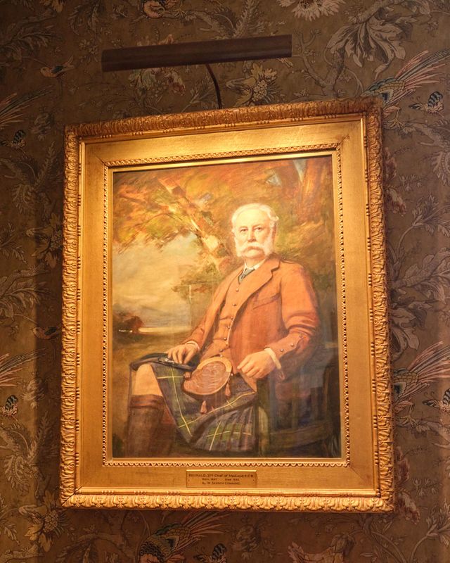 Dunvegan Castle