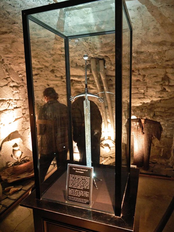 Dunvegan Castle