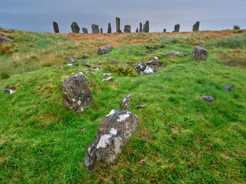 Callanish Stones I
