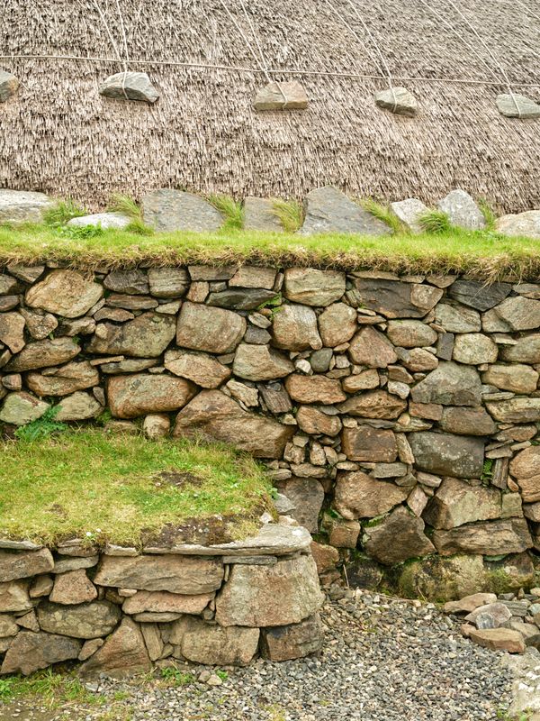Gearrannan Blackhouse Village