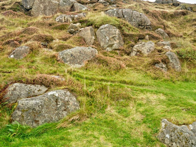 Gearrannan Blackhouse Village