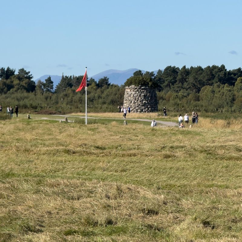 Culloden Battlefield