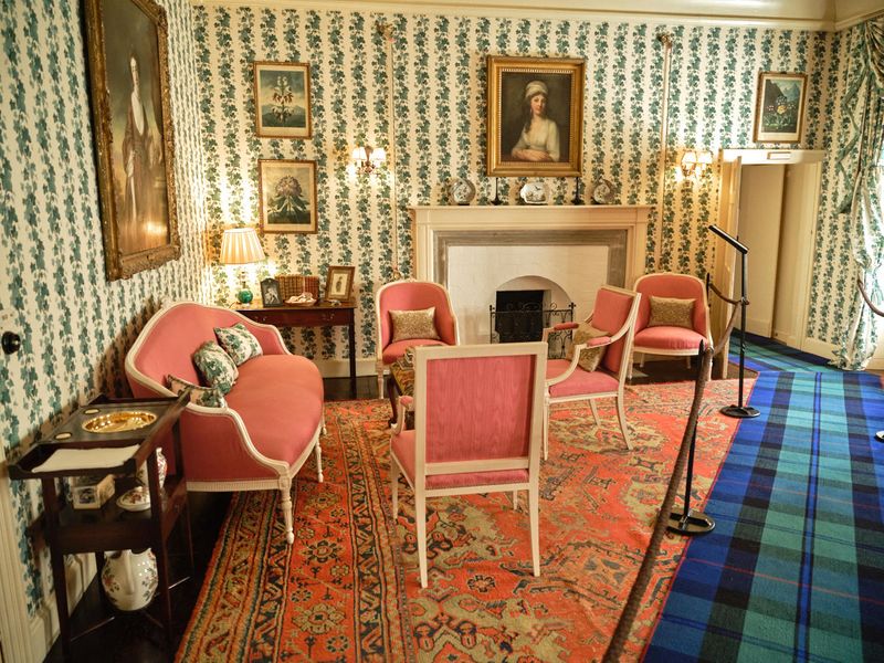 Cawdor Castle and Gardens