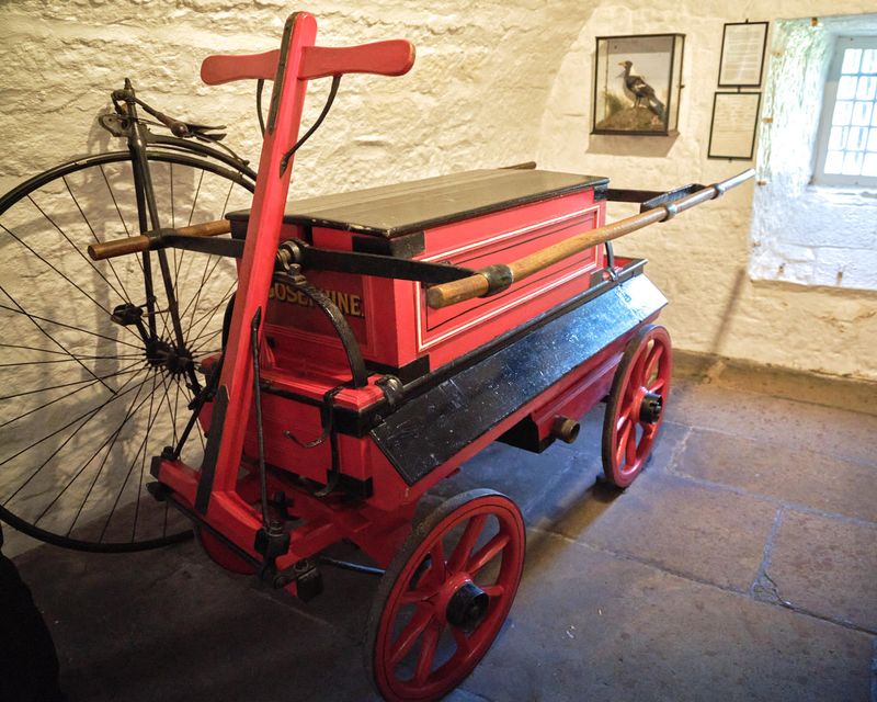 Cawdor Castle and Gardens